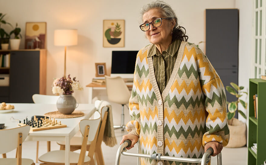 Independent Living at Apostolic Christian Skylines: Freedom Without the Worry